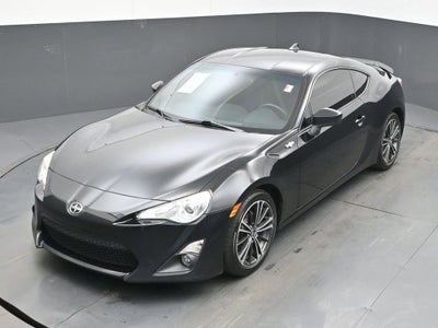 2016 Scion FR-S NA