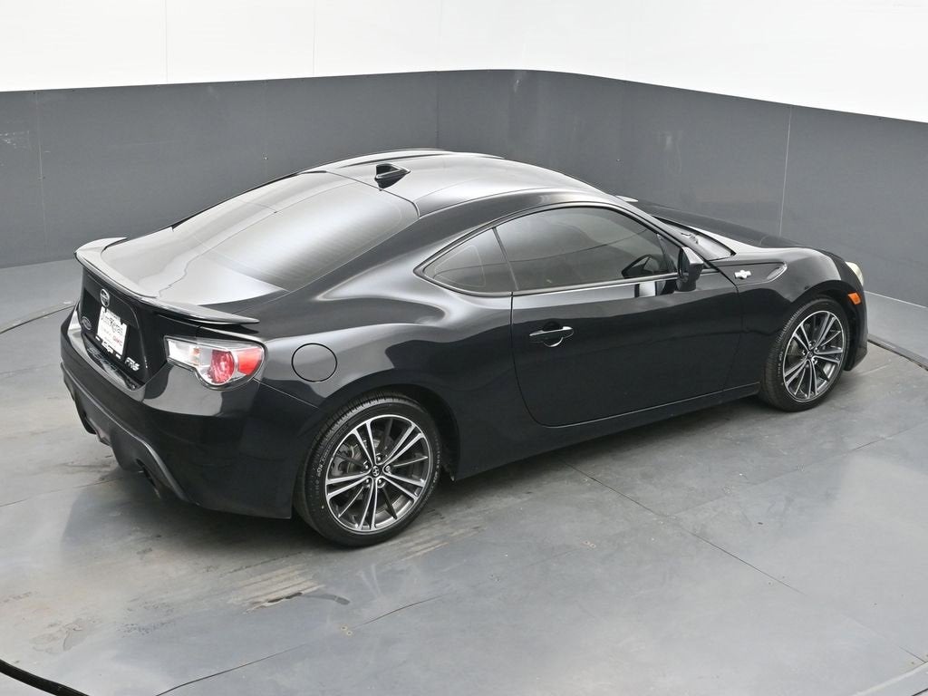 2016 Scion FR-S NA