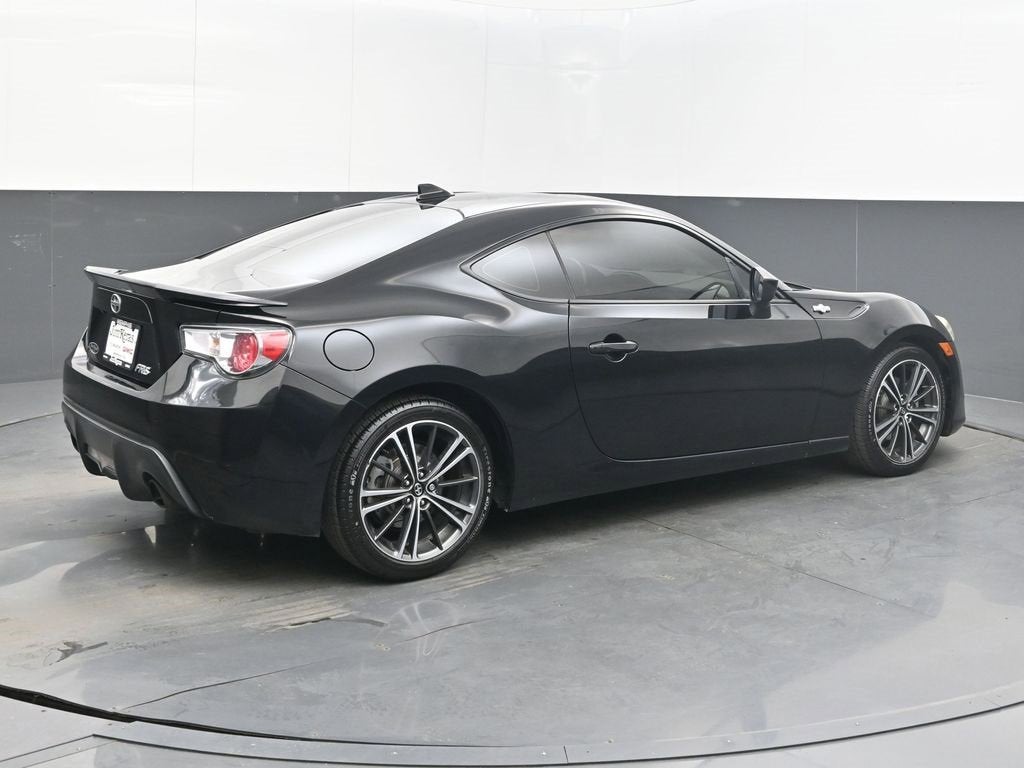 2016 Scion FR-S NA