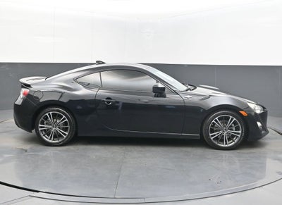 2016 Scion FR-S NA