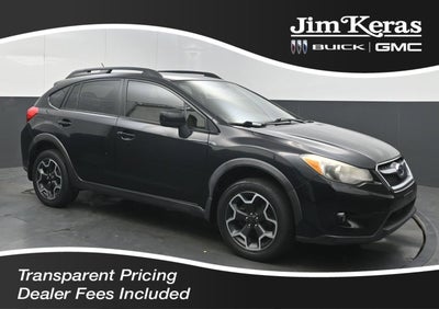 2013 Subaru XV Crosstrek 2.0i Limited