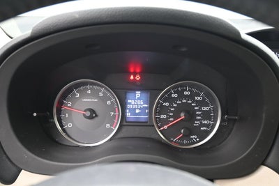2013 Subaru XV Crosstrek 2.0i Limited