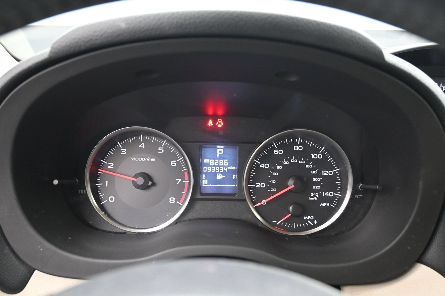 2013 Subaru XV Crosstrek 2.0i Limited