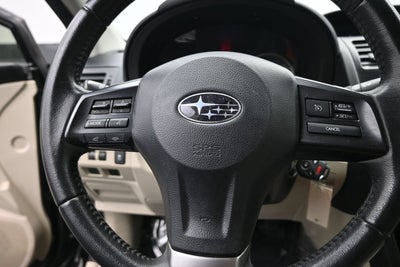 2013 Subaru XV Crosstrek 2.0i Limited