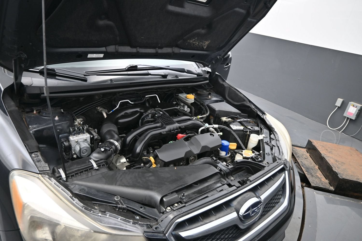2013 Subaru XV Crosstrek 2.0i Limited
