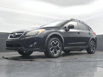 2013 Subaru XV Crosstrek 2.0i Limited