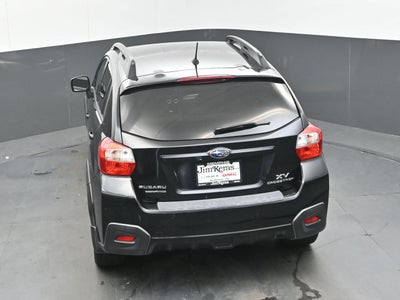 2013 Subaru XV Crosstrek 2.0i Limited