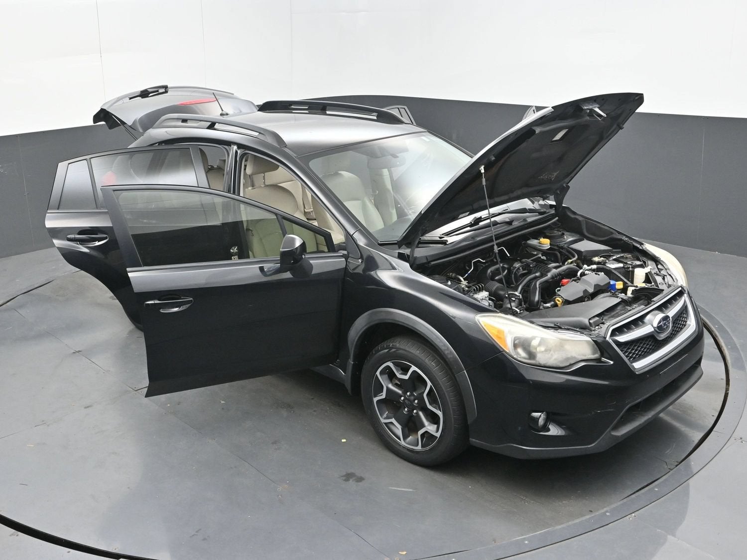 2013 Subaru XV Crosstrek 2.0i Limited
