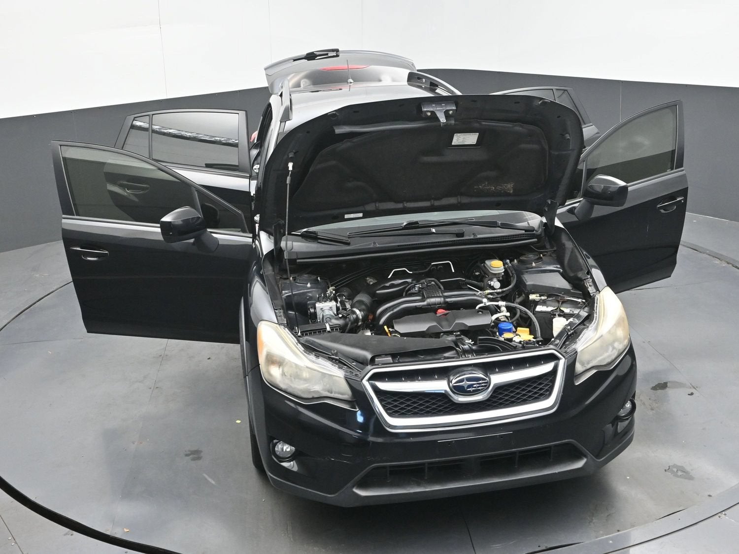 2013 Subaru XV Crosstrek 2.0i Limited