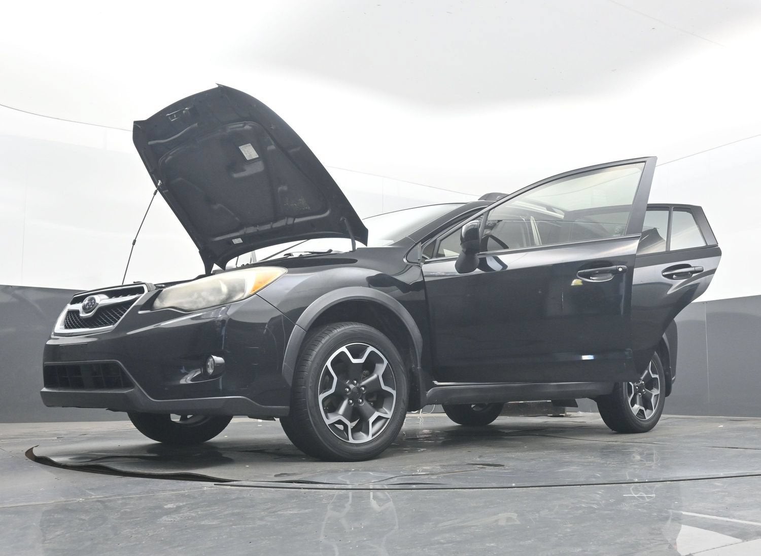 2013 Subaru XV Crosstrek 2.0i Limited