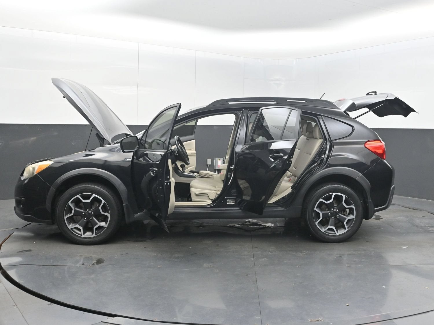 2013 Subaru XV Crosstrek 2.0i Limited
