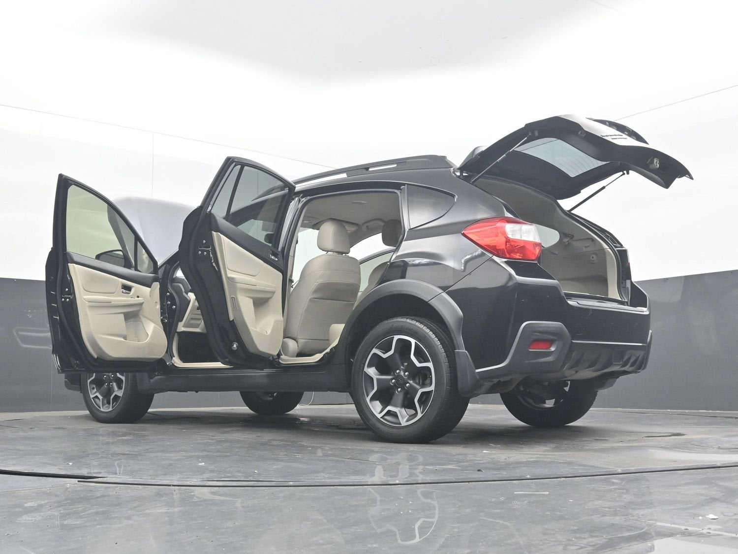2013 Subaru XV Crosstrek 2.0i Limited