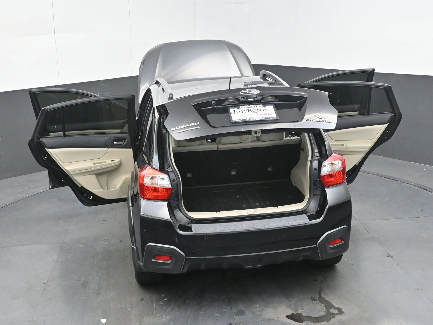 2013 Subaru XV Crosstrek 2.0i Limited