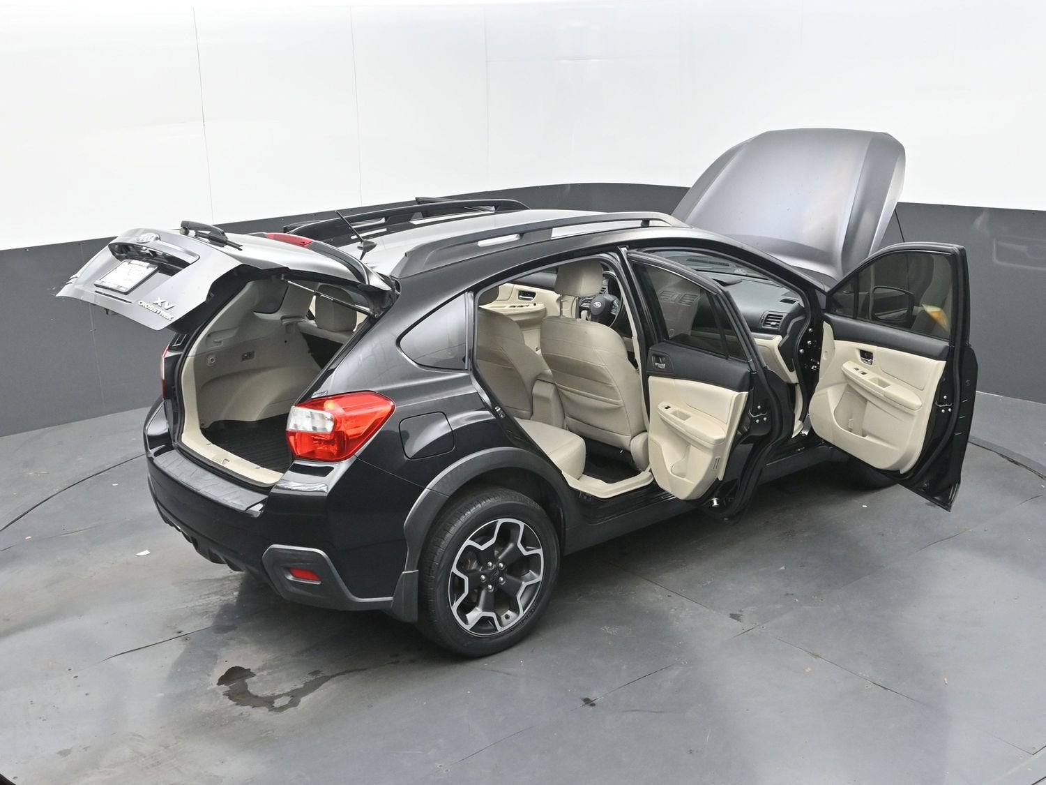 2013 Subaru XV Crosstrek 2.0i Limited