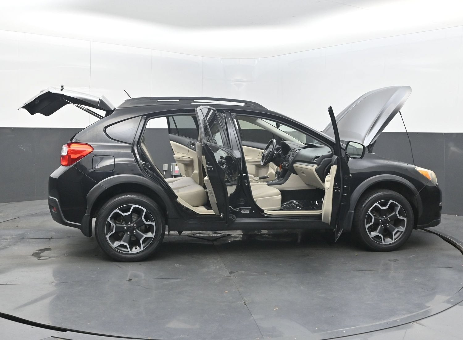 2013 Subaru XV Crosstrek 2.0i Limited