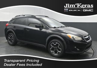 2013 Subaru XV Crosstrek 2.0i Limited