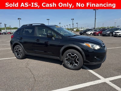2013 Subaru XV Crosstrek Limited