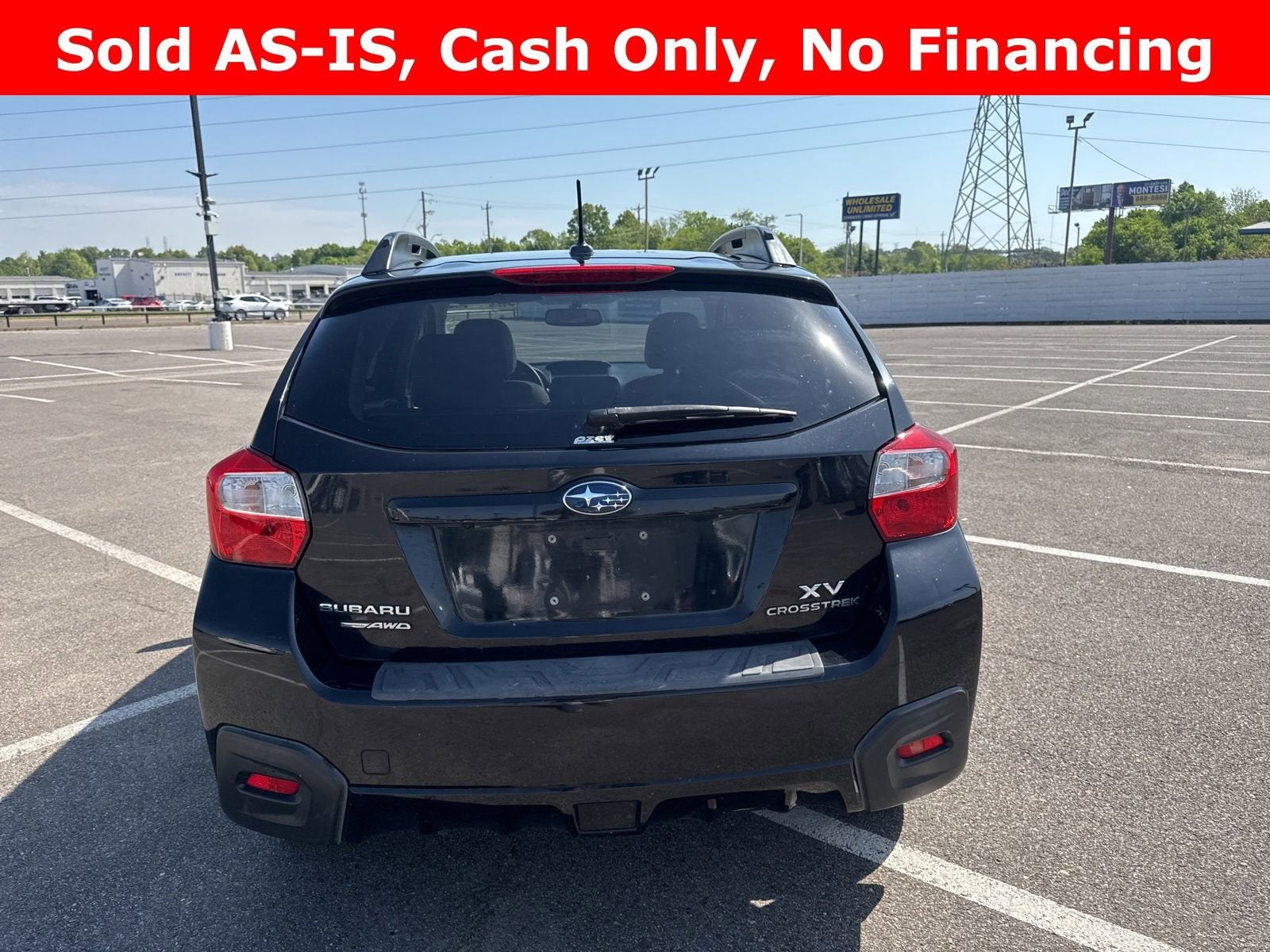 2013 Subaru XV Crosstrek Limited