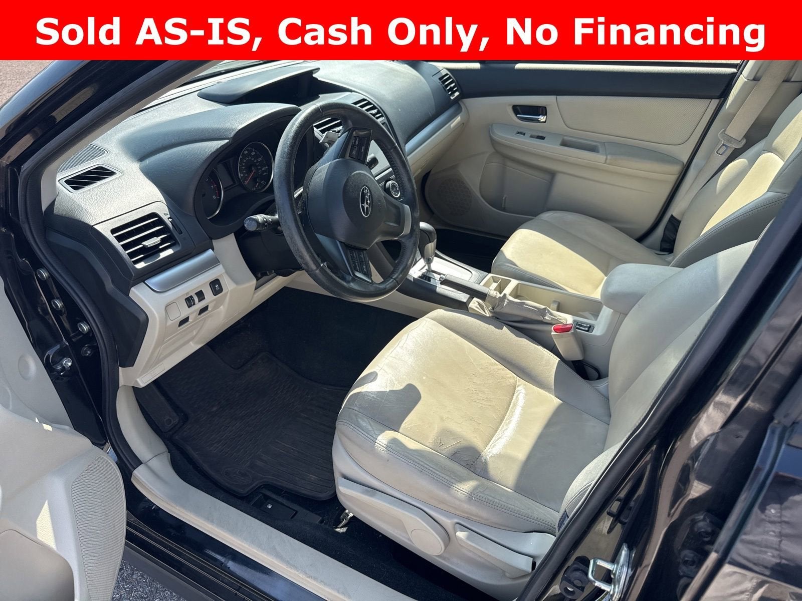 2013 Subaru XV Crosstrek Limited