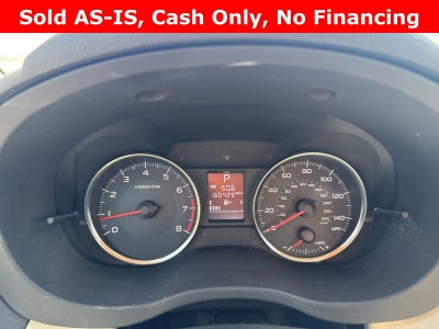 2013 Subaru XV Crosstrek Limited