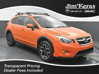 2015 Subaru XV Crosstrek Limited