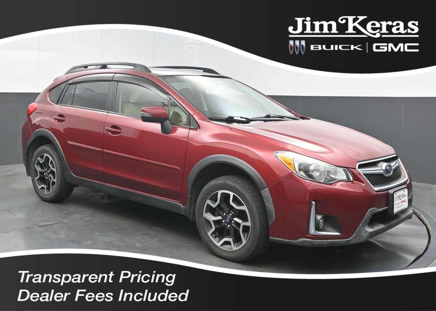 2016 Subaru Crosstrek