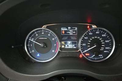 2016 Subaru Crosstrek Limited