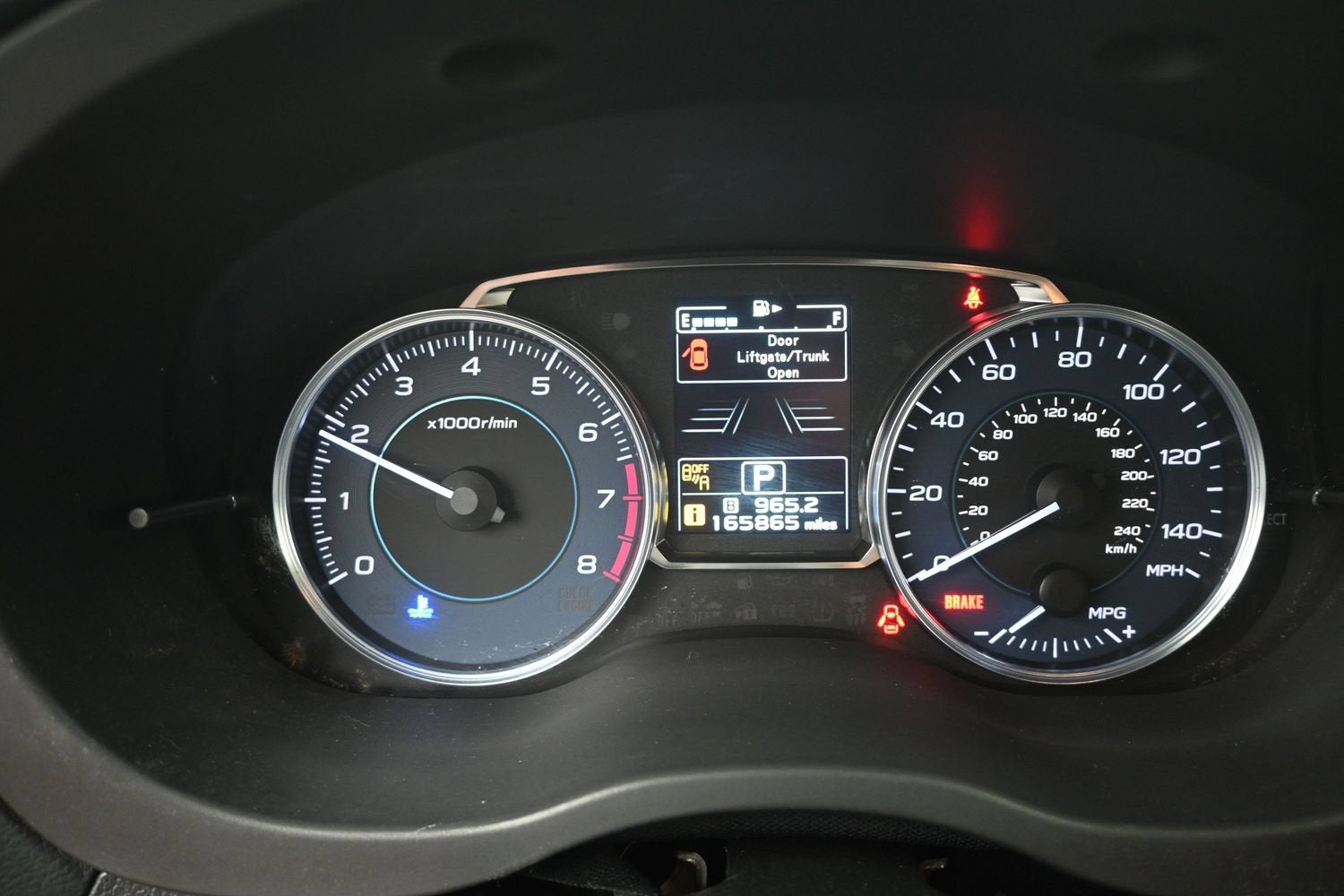 2016 Subaru Crosstrek Limited