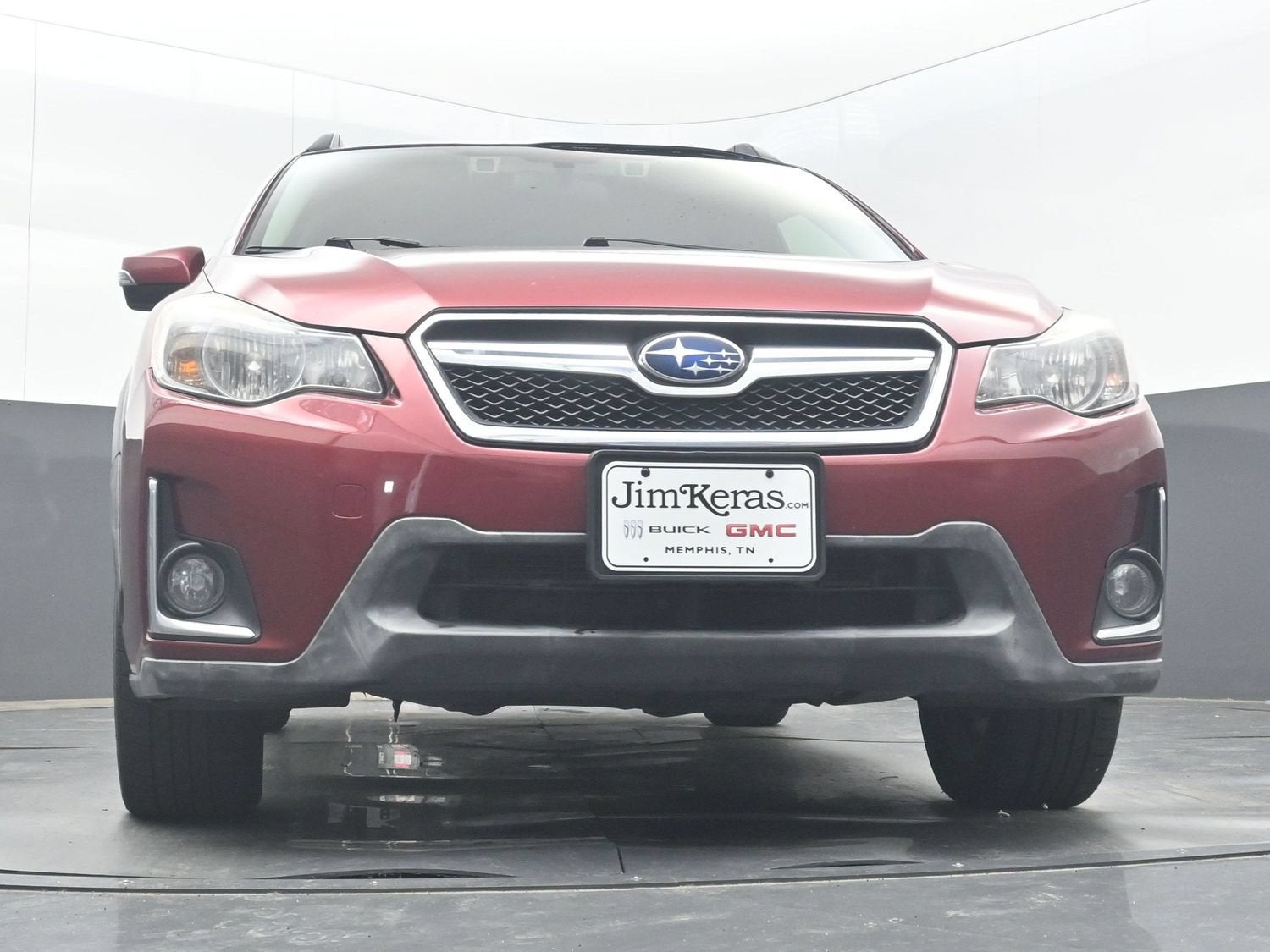 2016 Subaru Crosstrek Limited