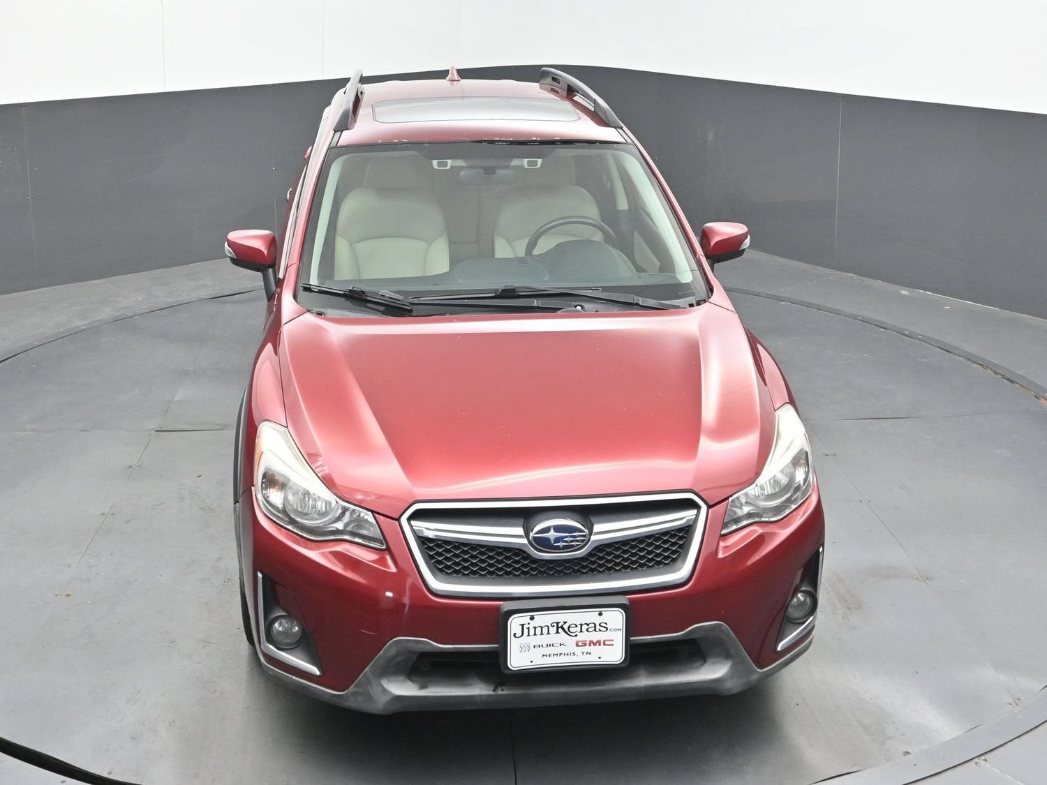 2016 Subaru Crosstrek Limited