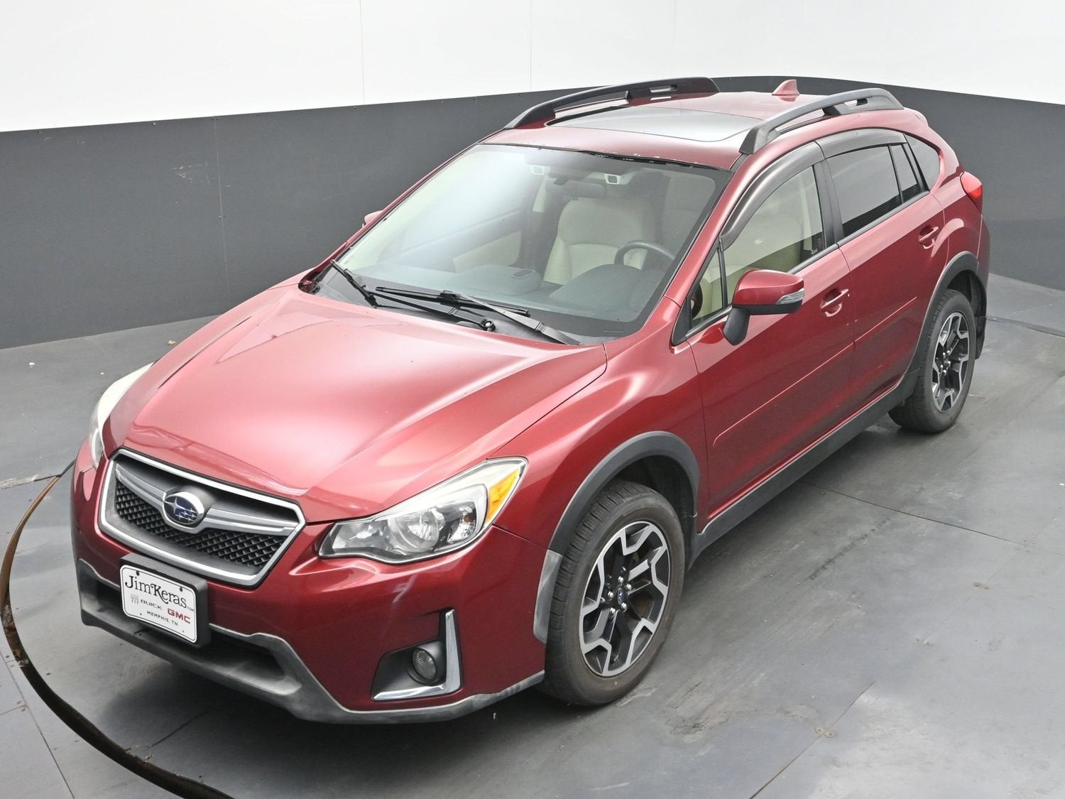 2016 Subaru Crosstrek Limited