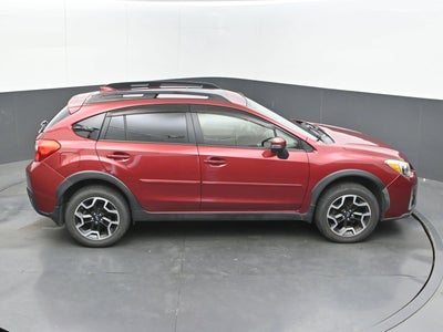 2016 Subaru Crosstrek Limited