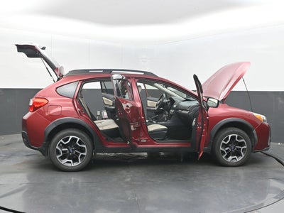 2016 Subaru Crosstrek Limited