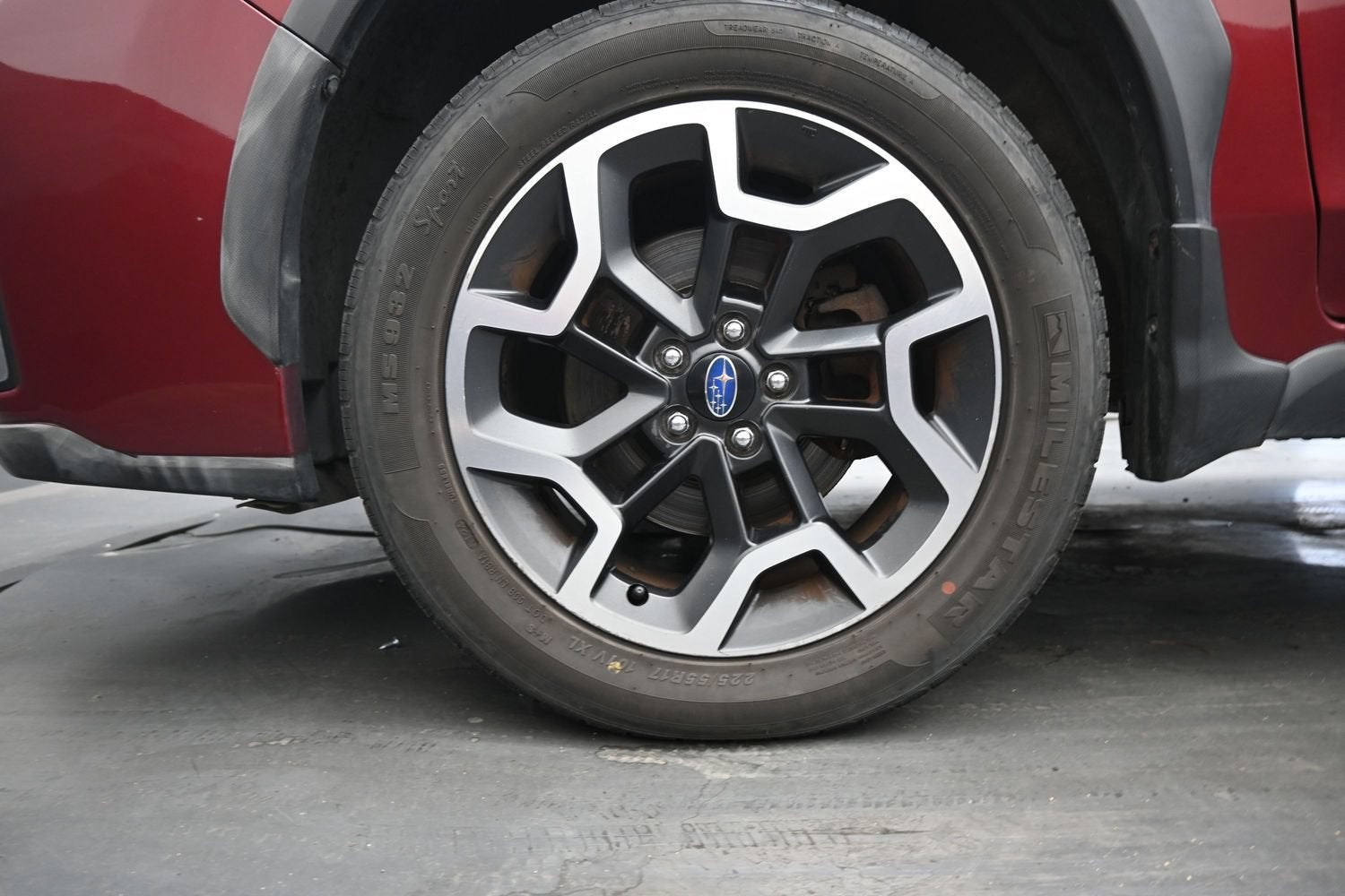 2016 Subaru Crosstrek Limited