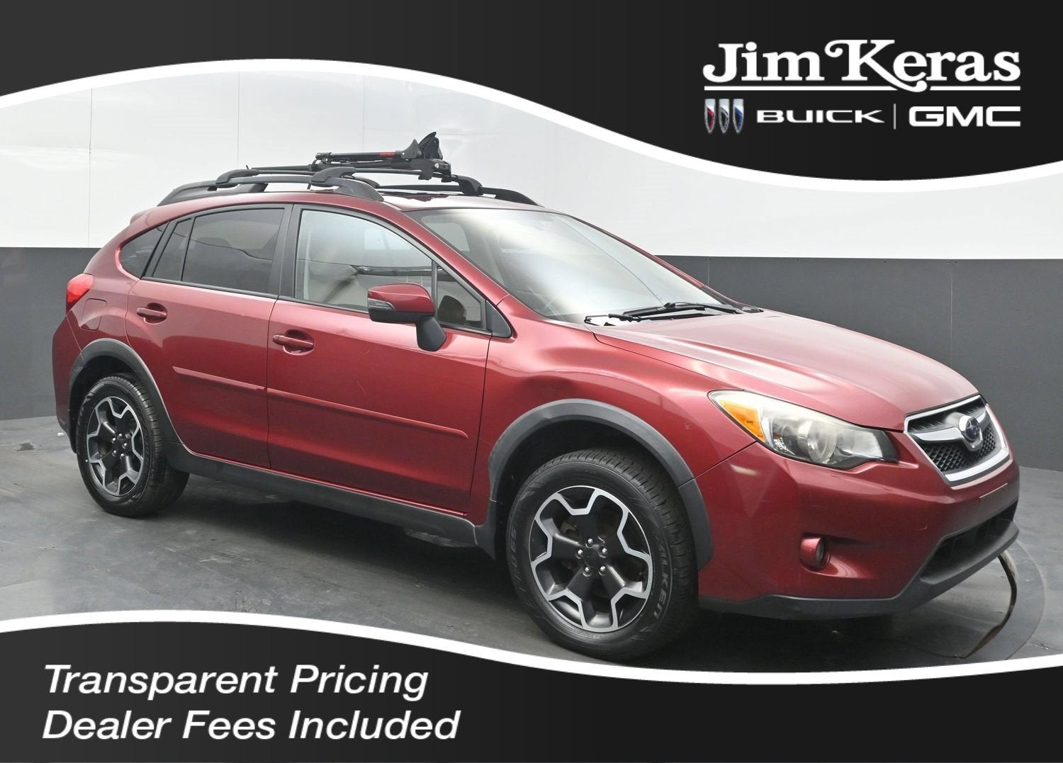 2015 Subaru XV Crosstrek 2.0i Limited