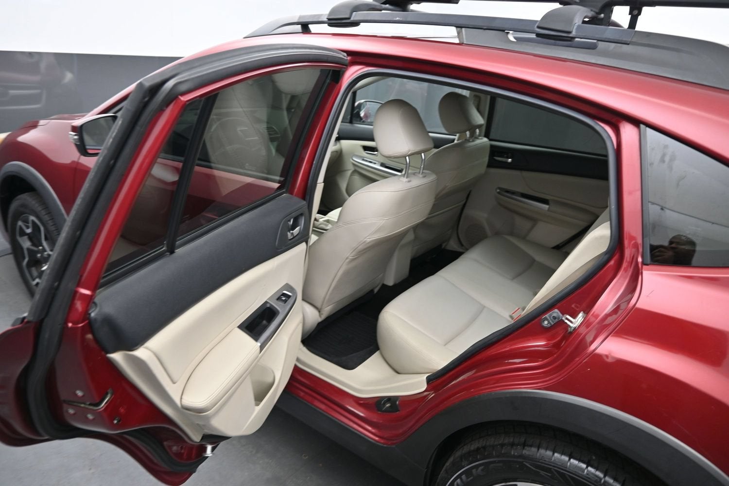 2015 Subaru XV Crosstrek 2.0i Limited