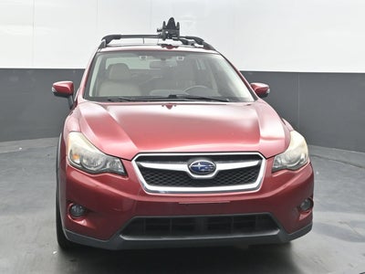 2015 Subaru XV Crosstrek 2.0i Limited