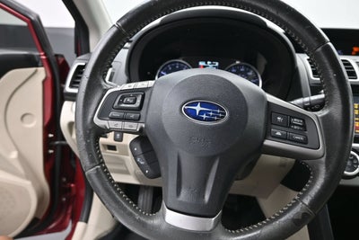2015 Subaru XV Crosstrek 2.0i Limited