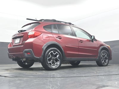 2015 Subaru XV Crosstrek 2.0i Limited