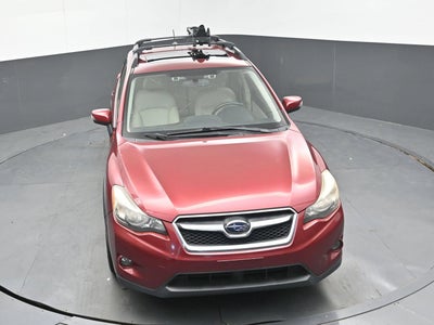 2015 Subaru XV Crosstrek 2.0i Limited