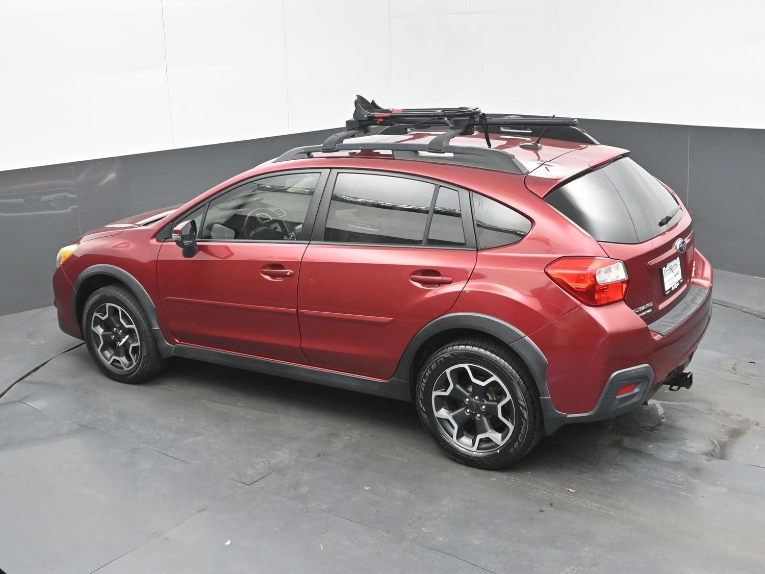 2015 Subaru XV Crosstrek 2.0i Limited