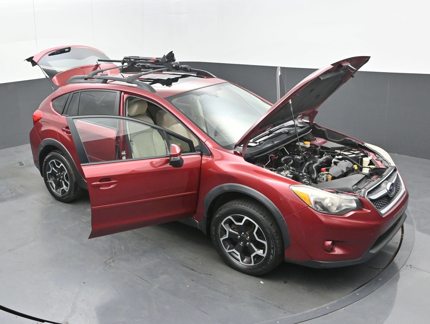 2015 Subaru XV Crosstrek 2.0i Limited