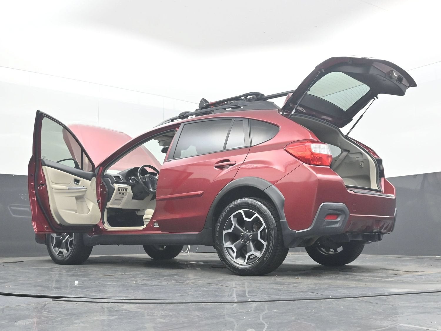 2015 Subaru XV Crosstrek 2.0i Limited