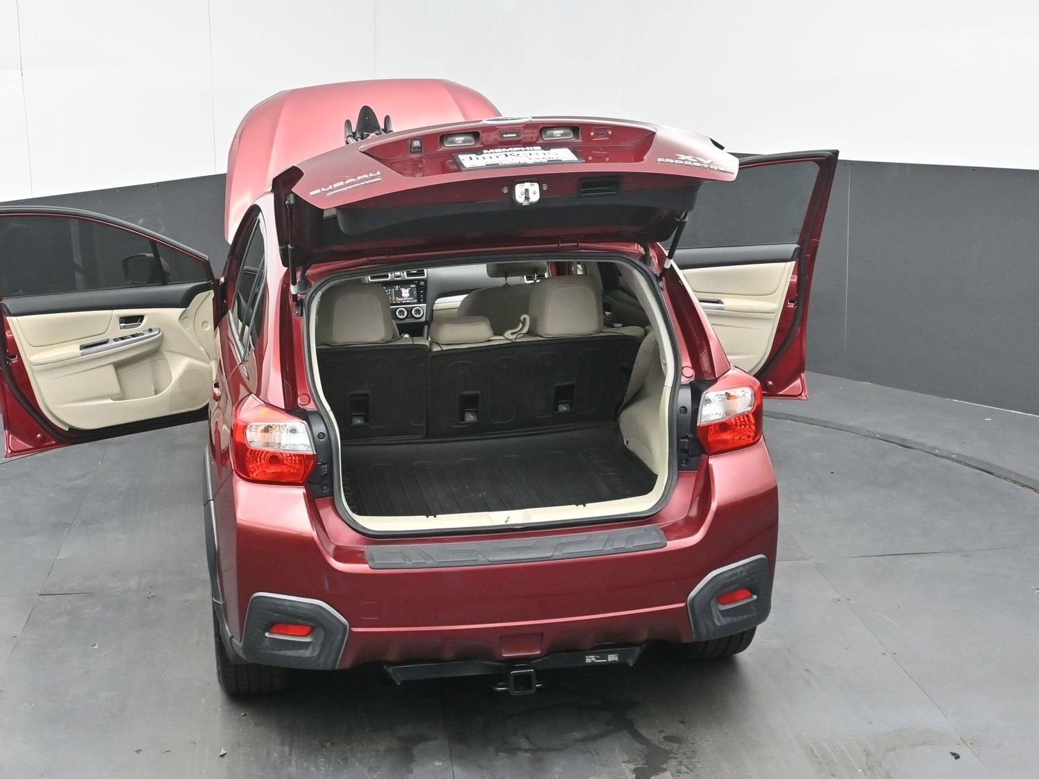 2015 Subaru XV Crosstrek 2.0i Limited