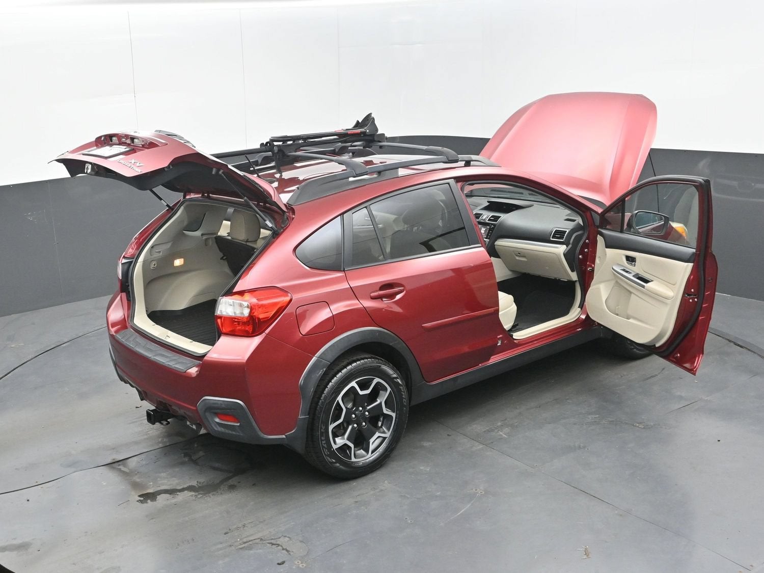 2015 Subaru XV Crosstrek 2.0i Limited