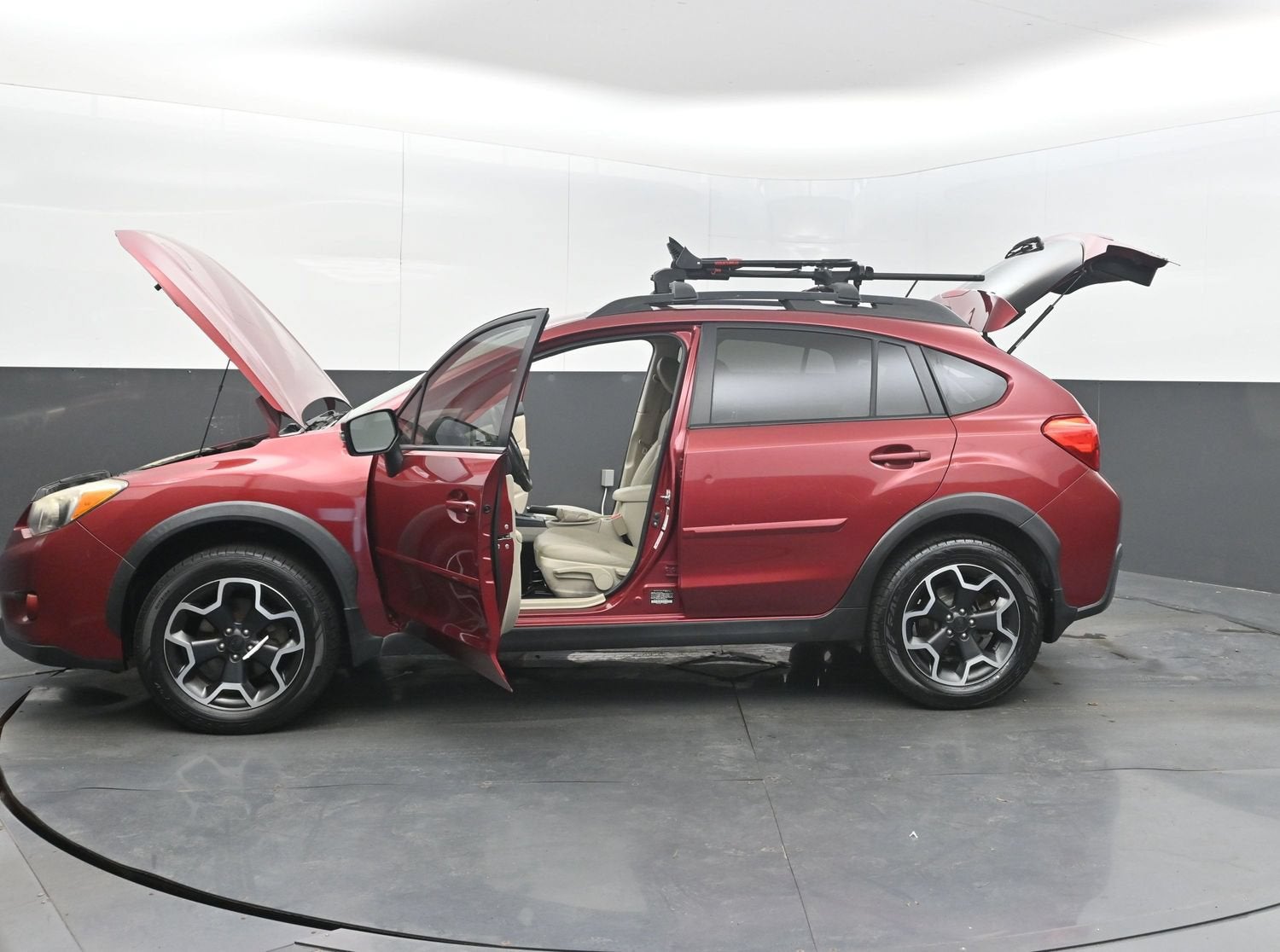 2015 Subaru XV Crosstrek 2.0i Limited