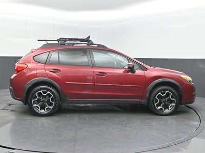 2015 Subaru XV Crosstrek 2.0i Limited
