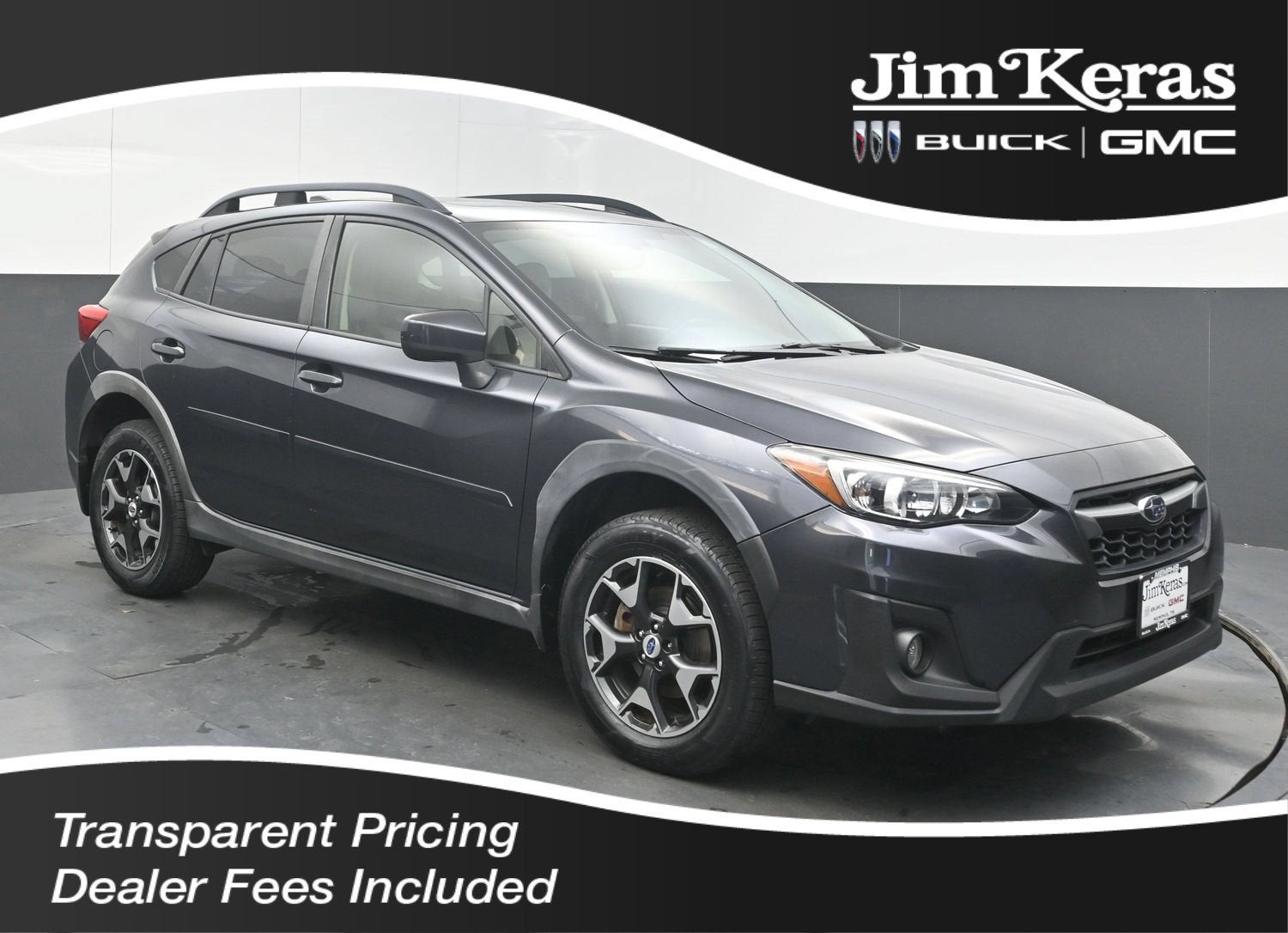 2018 Subaru Crosstrek