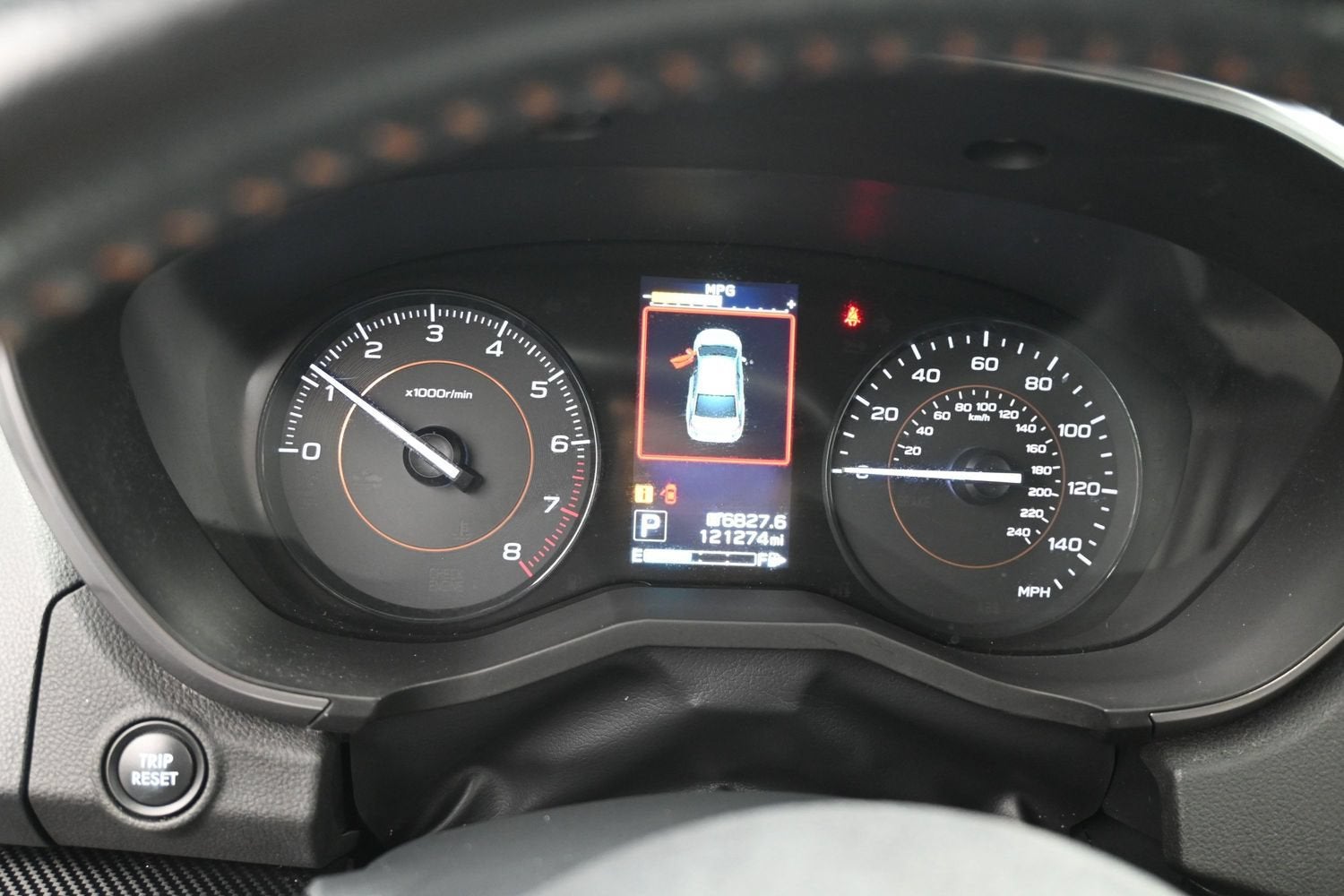 2018 Subaru Crosstrek 2.0i Premium