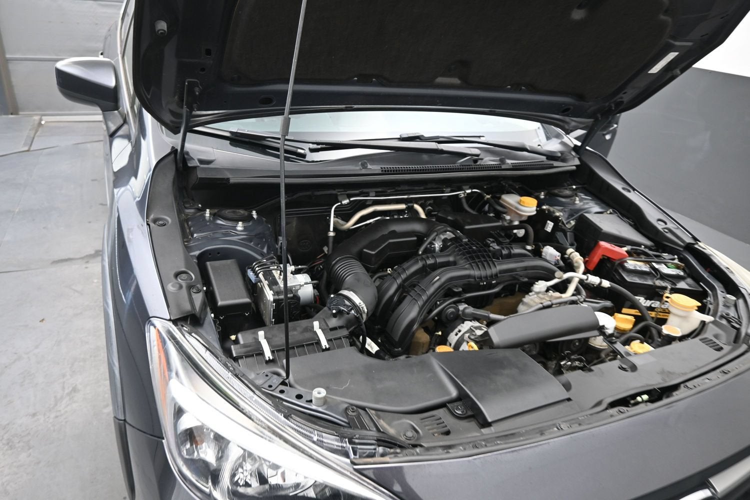 2018 Subaru Crosstrek 2.0i Premium